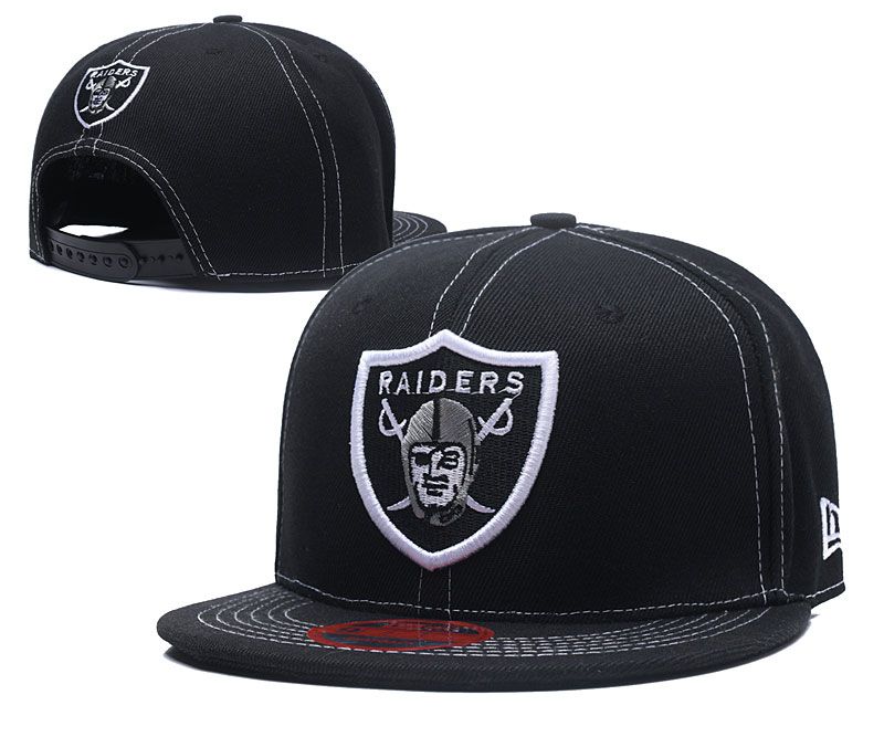 NFL Oakland Raiders Snapback hat LTMY3->->Sports Caps